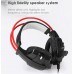 X5 Hi-Fi Over-Ear Professional Gaming Headset with Mic and LED Light For PC